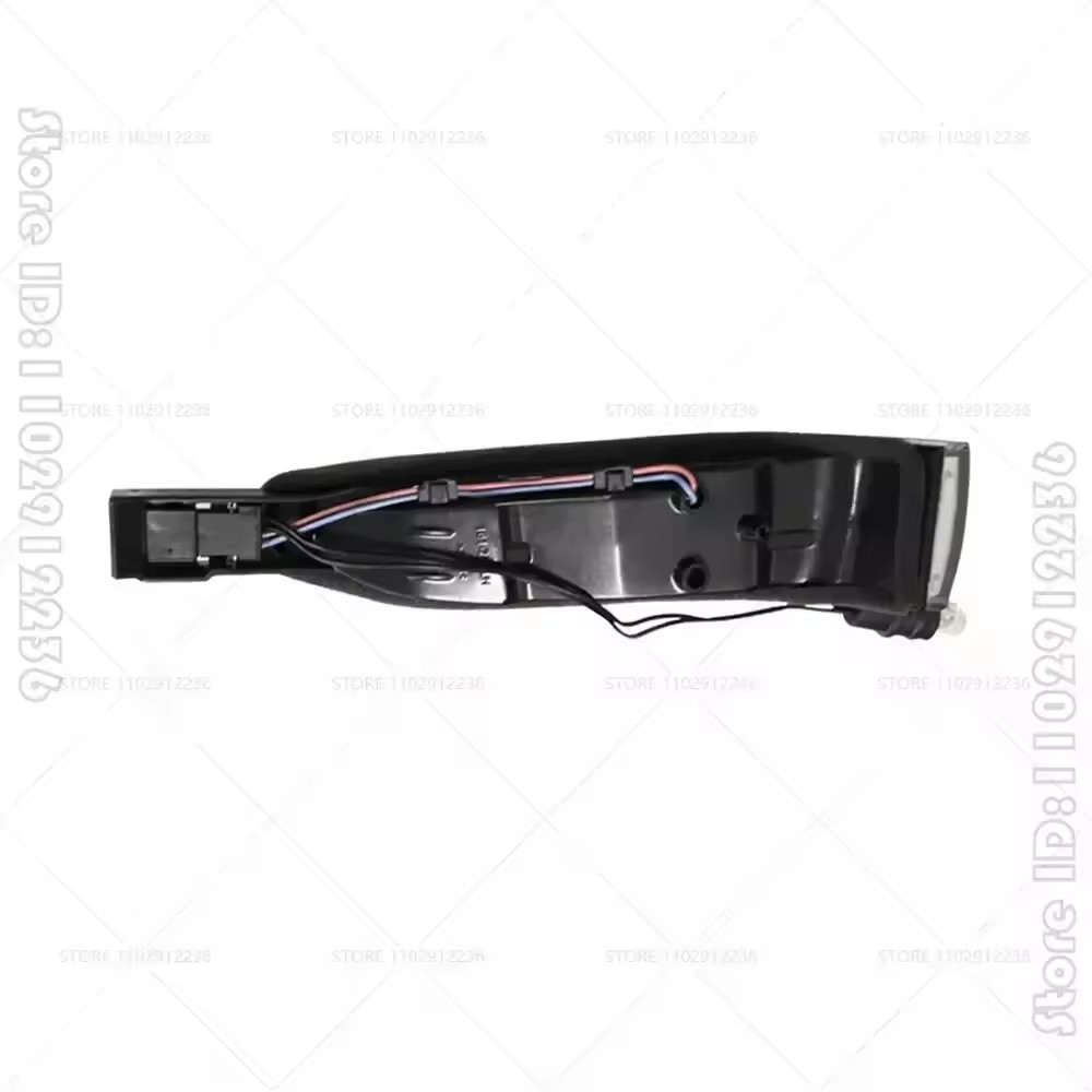 Mercedes GL ML W164 X164 Mirror Turn Signal Indicator Light 2006-2009 Pair