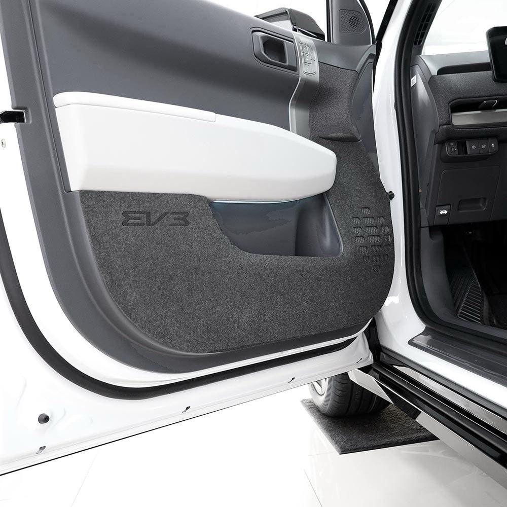KIA EV3 Door Protect Felt Cover – 4 pcs