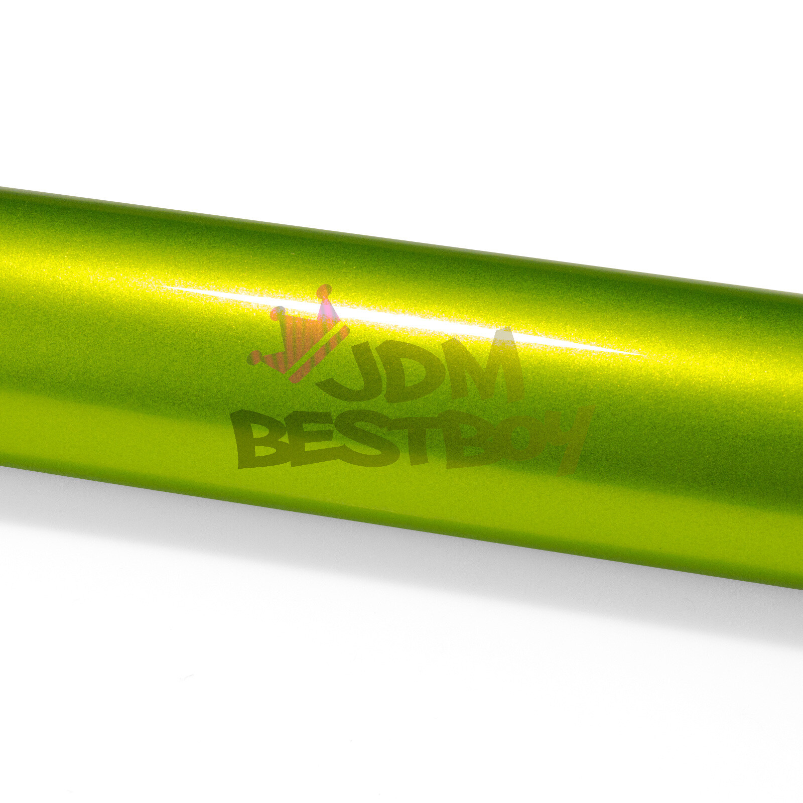 Gloss Metallic Lime Green Candy Decal Car Vinyl Wrap Film Sticker Sheet Sparkle