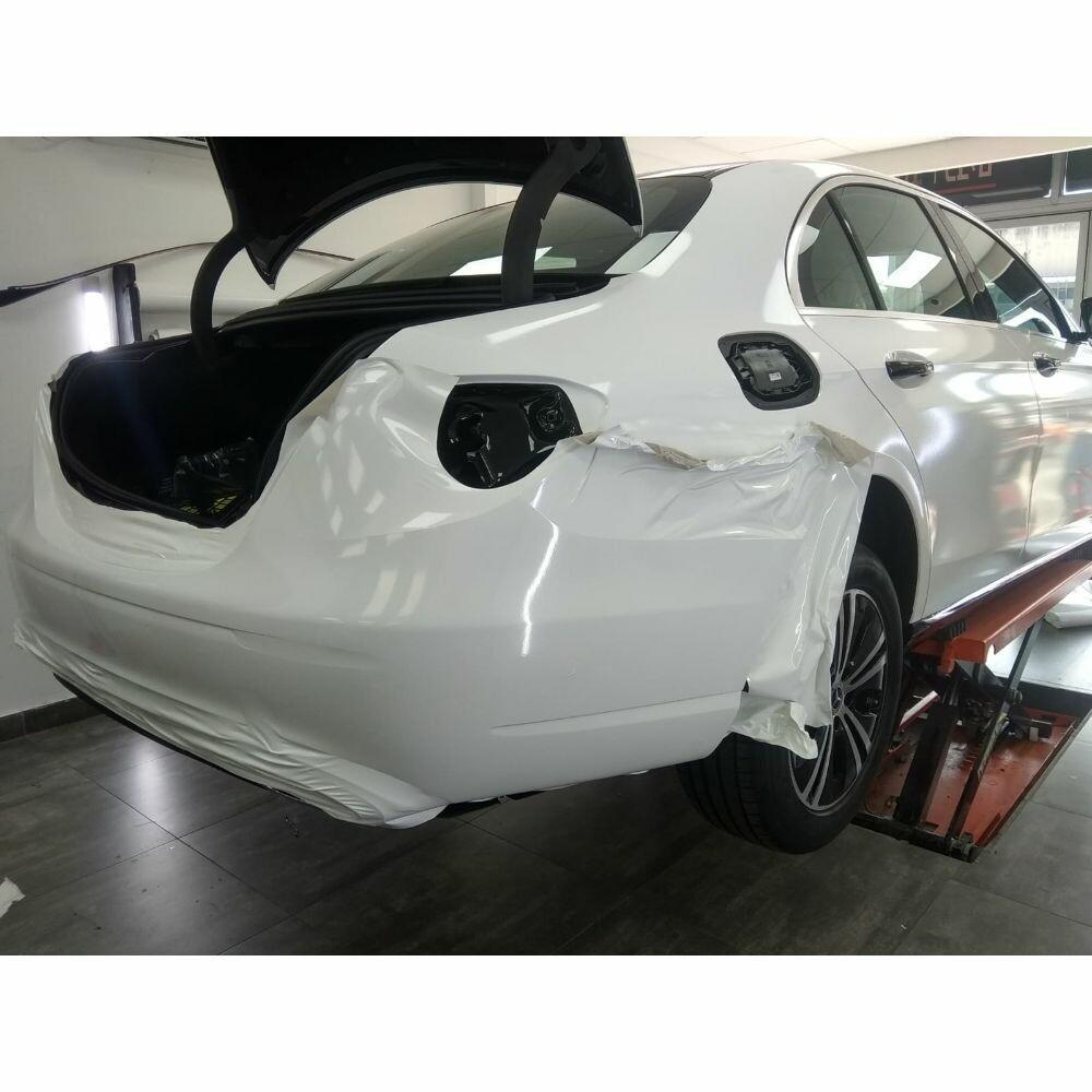 3M 1080 / 2080 Scotchprint Gloss White Vinyl Car Wrap Film | G10