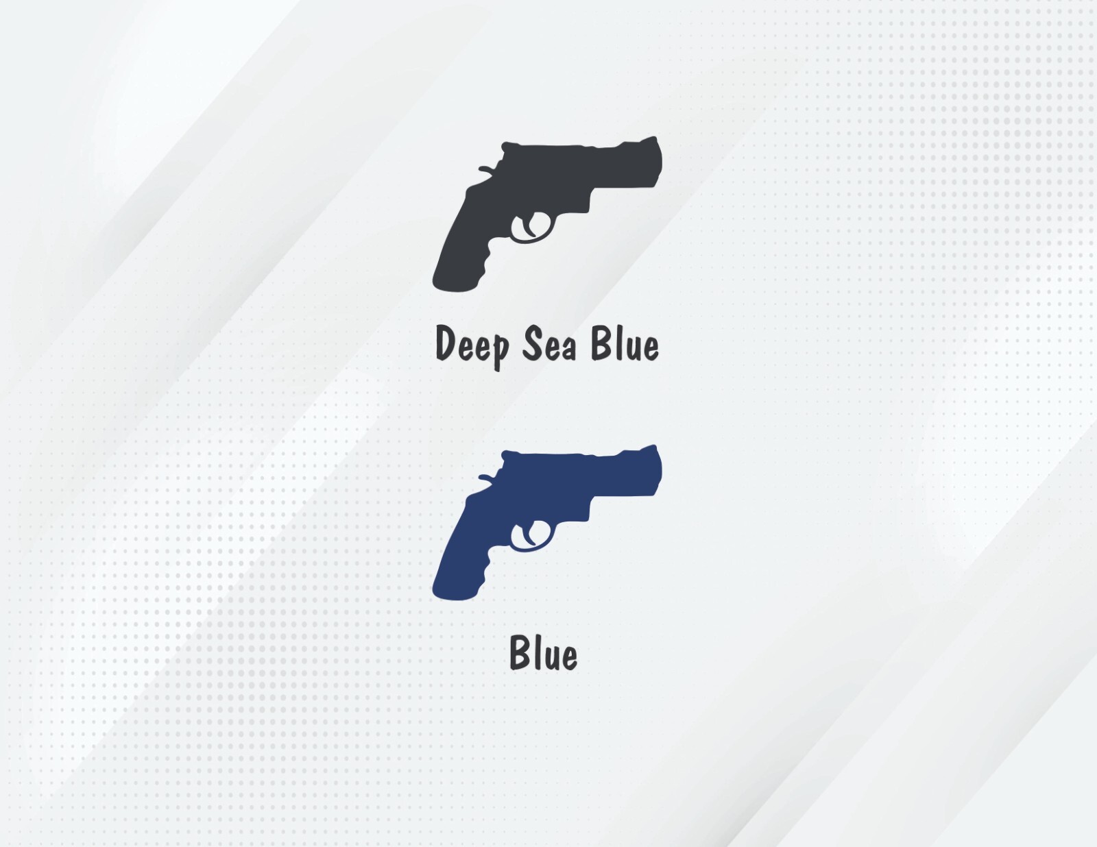 Die Cut Vinyl Decal Snub Nose Revolver Made With Premium Quality Outdoor Vinyl