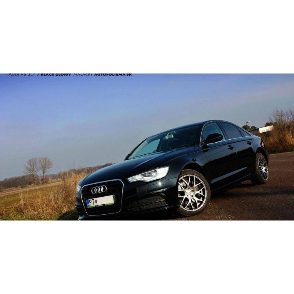 KPMF K75400 Gloss Perfect Black Vinyl Car Wrap Film | K75443