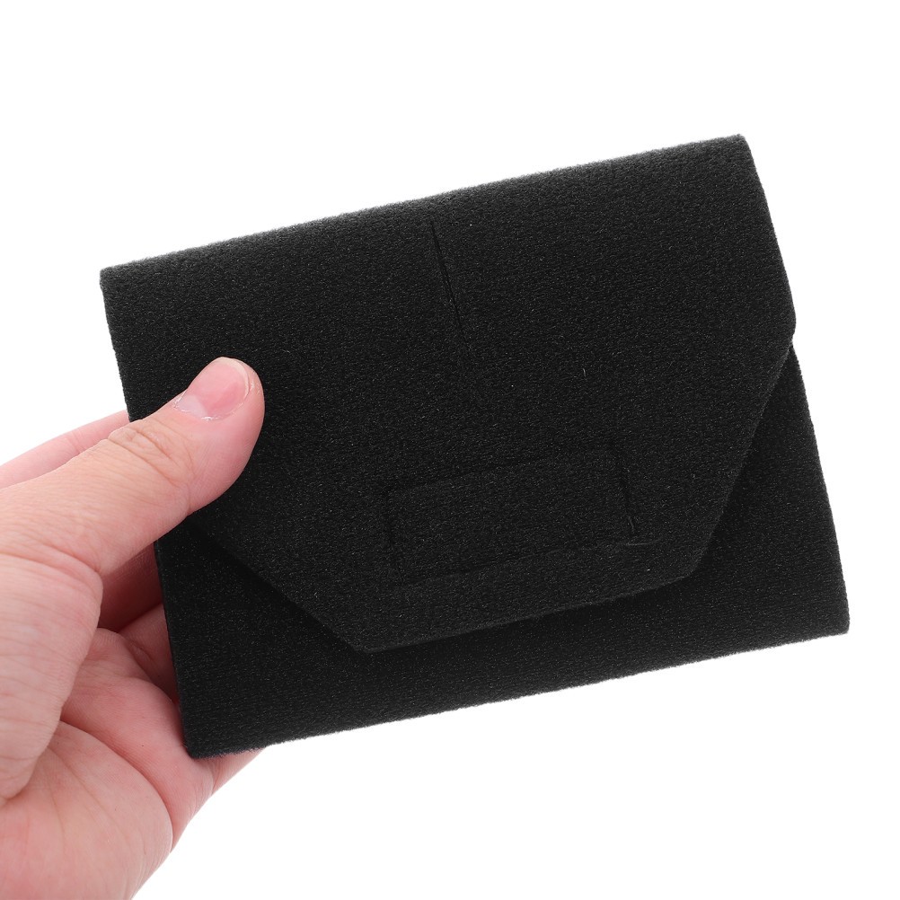 2 Pcs Fishing Lure Glove Hook Shield Cover Bait Protection Wrap Covers