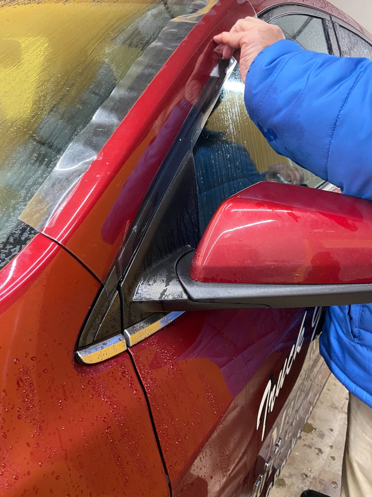 Paint Protection Film PPF Roll Oraguard Stone Guard 6 Mil Auto Offroad & Cycles