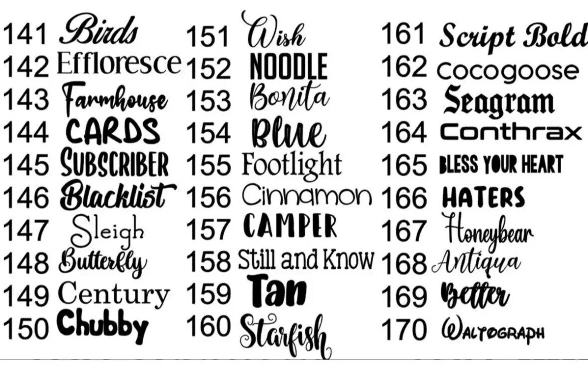 Self-Empowerment Women Love Quotes Vinyl Decal Choose Font & Color Free Ship