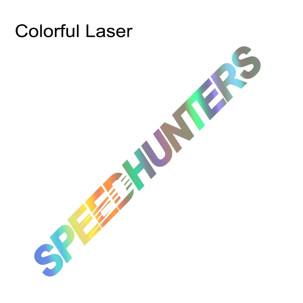 Car Windshield Sticker Graphics Speedhunters Style Vinyl Decal Truck