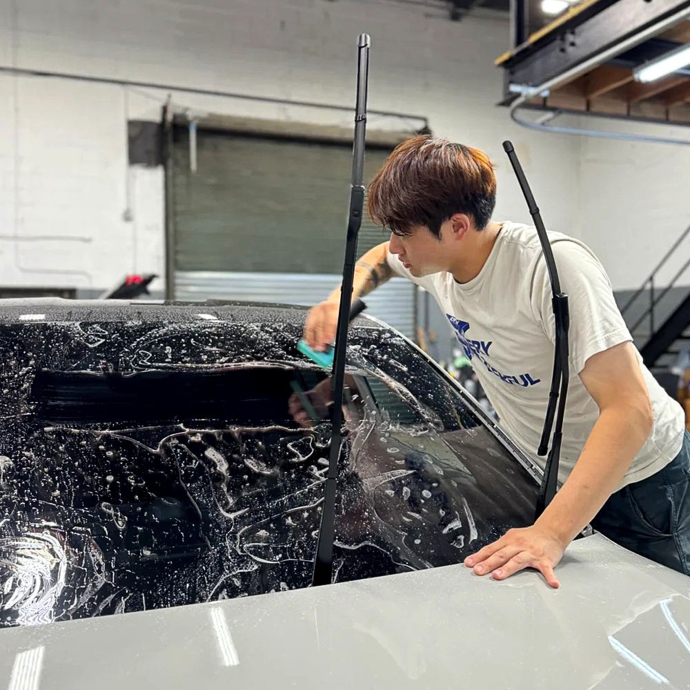 PPF Clear Paint Protection Vinyl Film Wrap Gloss TPU Car Scratch USA