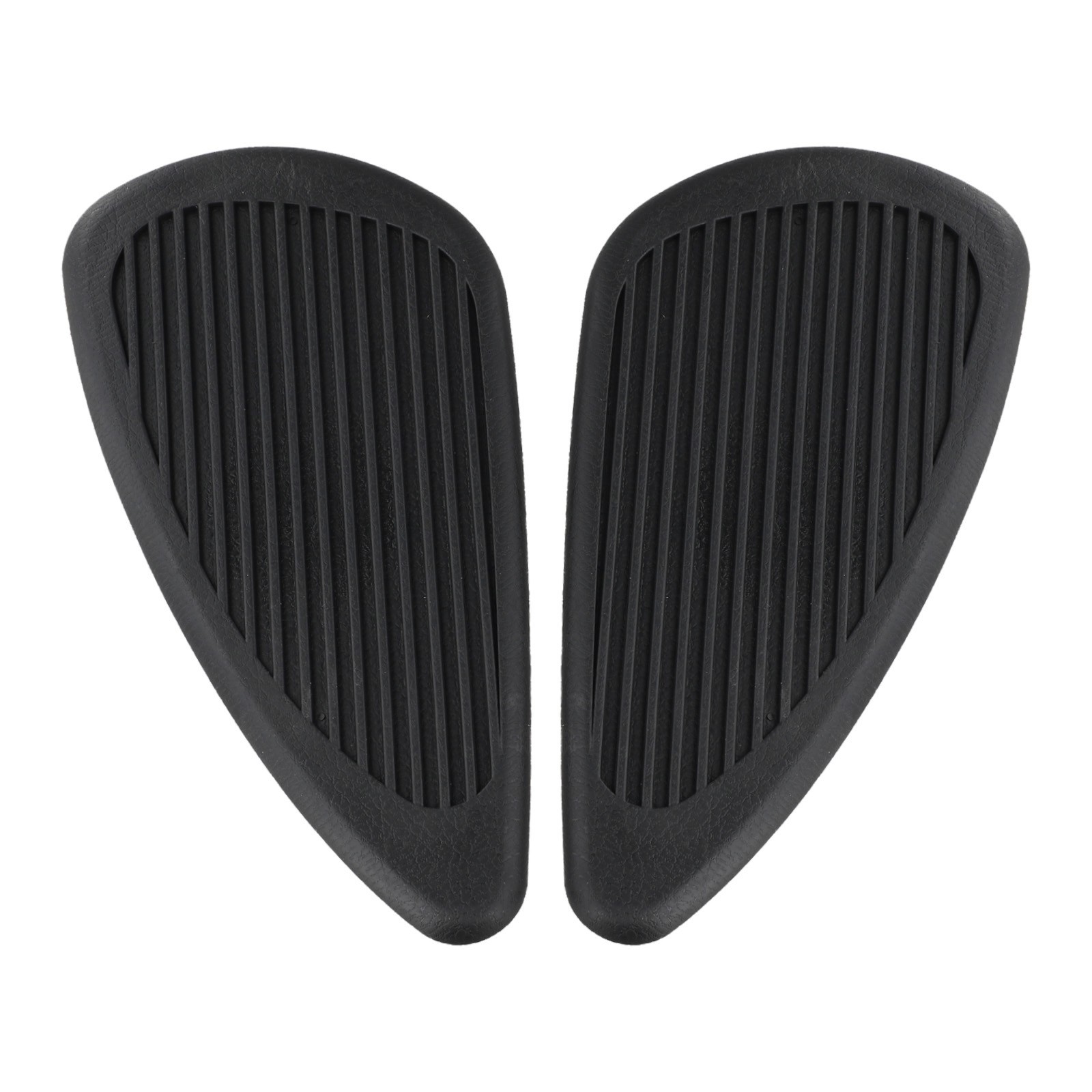 Functional Motorcycle Traction Stickers Reliable Anti Slip Pads for Your Ride