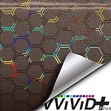 VVivid 2020 BIO PULSE HEX+ Smoke Air-Tint Headlight Tint | V326