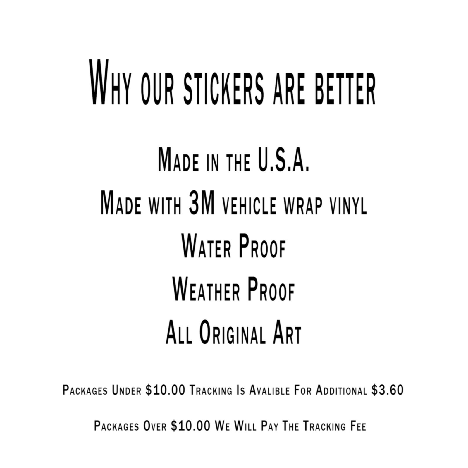 Attention Student Driver – Please be Cautious – Decals DIAGONAL Stickers 4″