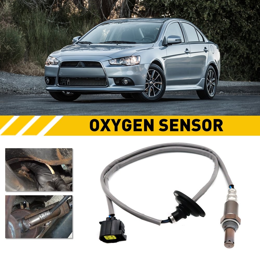 1/2Set Oxygen Sensor For Mitsubishi 1588A141 Outlander Lancer 2.4L 2.0L 08-17 23