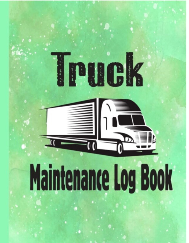 TRUCK MAINTENANCE BOOK,BEST SELLER, BRAND NEW,CHEAPEST, MACK KENWORTH,REPAIRS