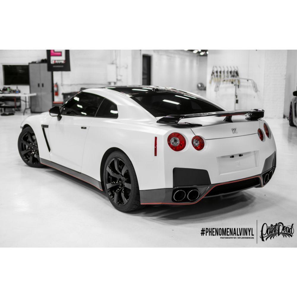 Avery Dennison SW900 Supreme Satin White Pearlescent Vinyl Car Wrap Film | 117-S