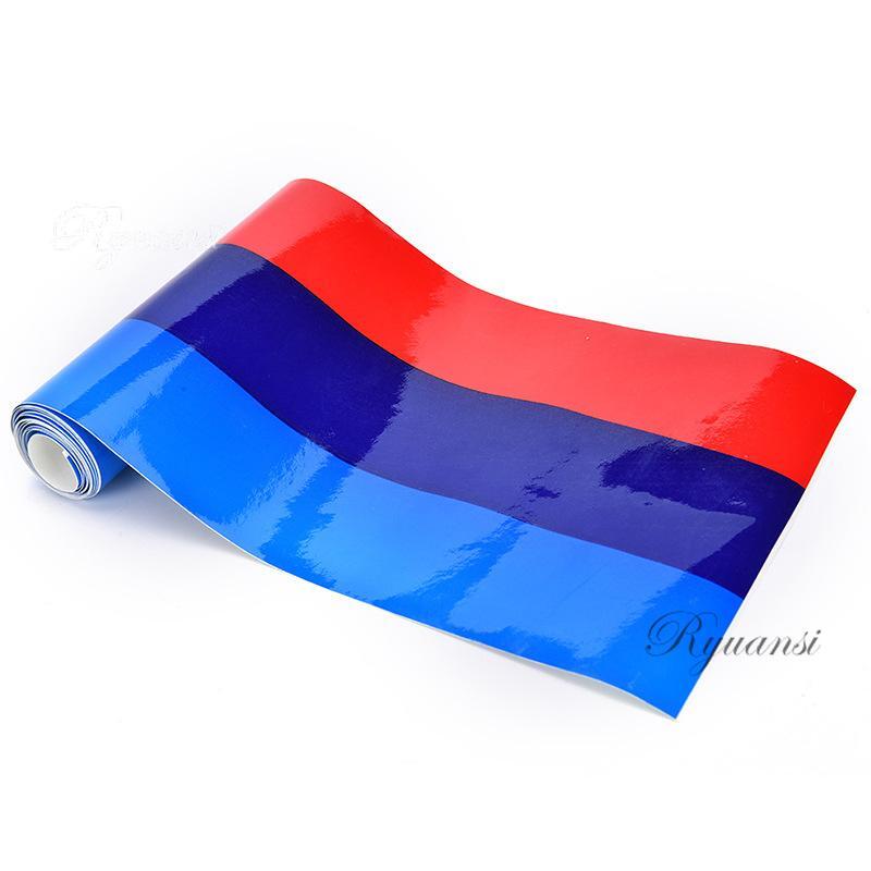 Racing Hood Stripes Decal Vinyl Stickers for Car SUV Truck Universal Fit