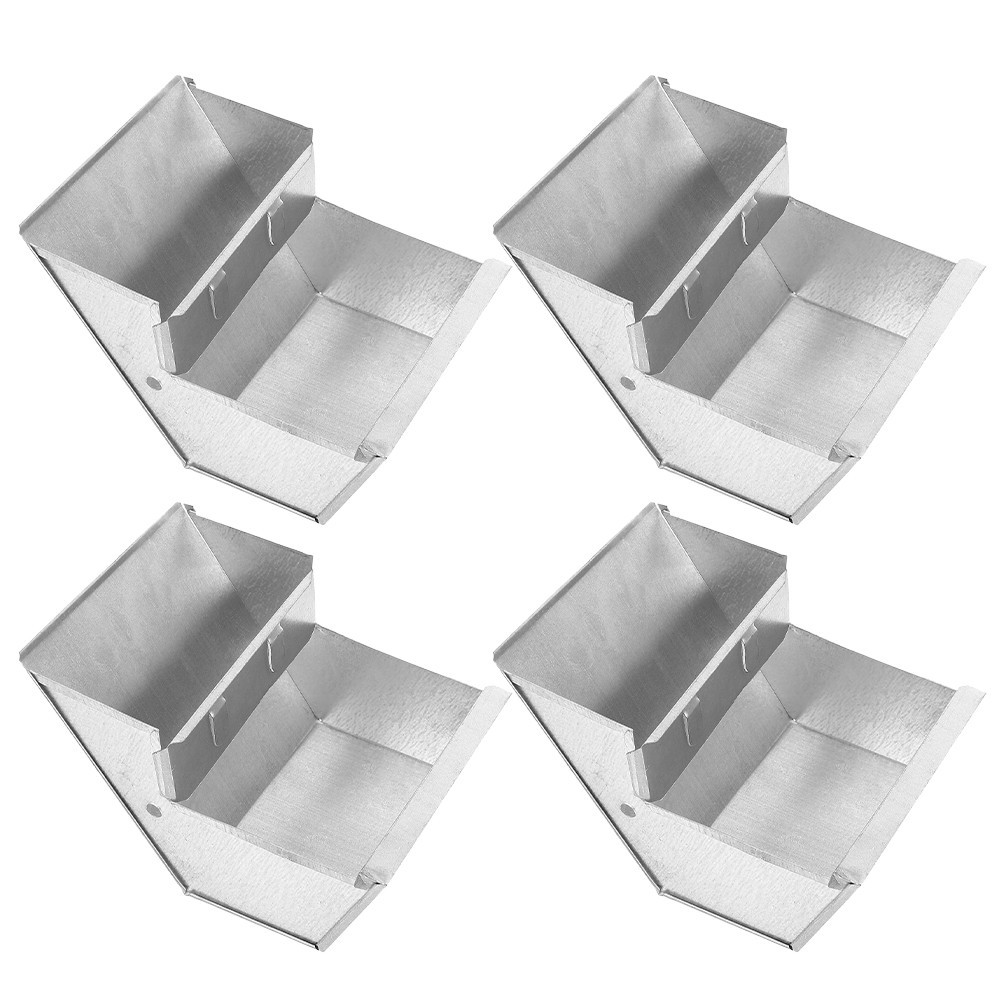 Duck Waterers Bird Feeder Trays Chicken Feeding Container Bunny Food Dish