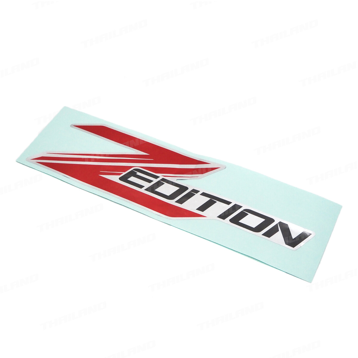 1x Sticker Body Side Z-Edition Fits Toyota Hilux Revo SR5 Pick Up 2015 – 2024