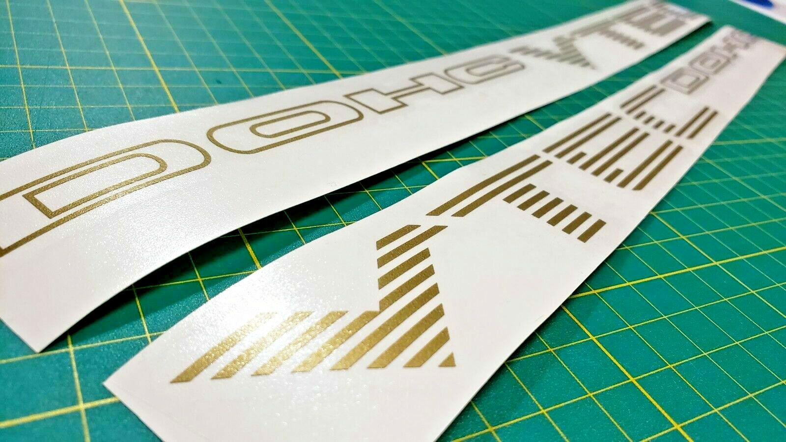 92-00 Civic Si DOHC VTEC JDM Style Door Decals EK EG EF DC DA EJ CRX stickers