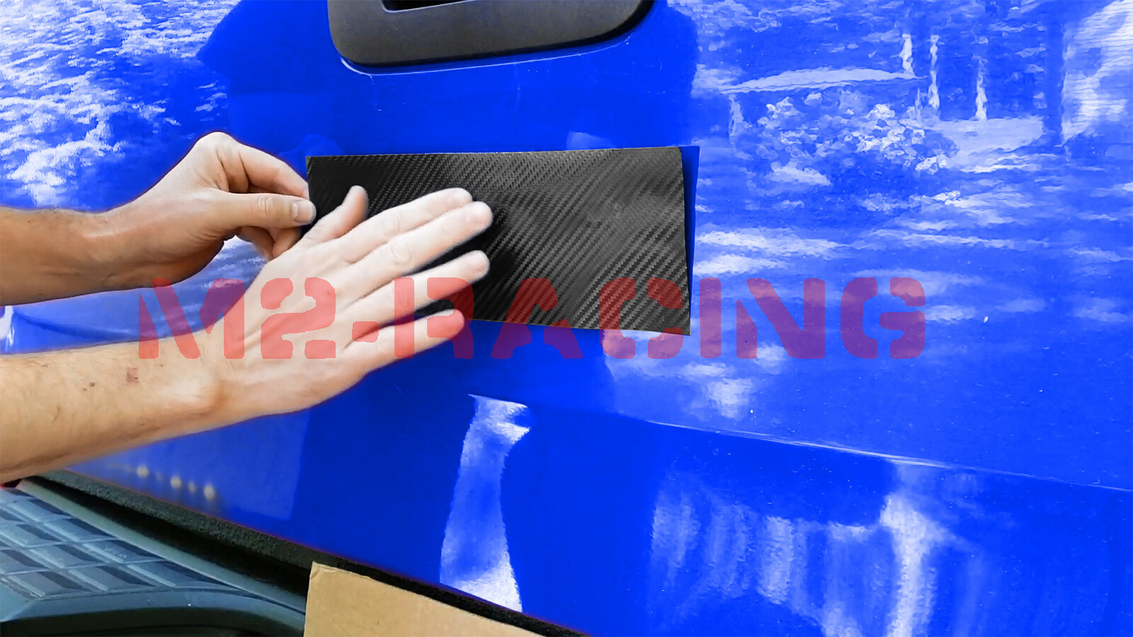 PET Galaxy Dust Gloss Vinyl Wrap For Chevy Bowtie Emblem Overlay Sheet Decal