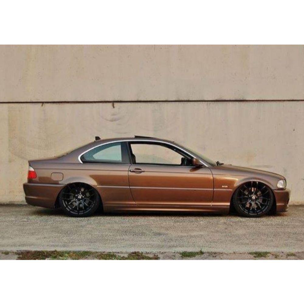Avery Dennison SW900 Supreme Gloss Brown Metallic Vinyl Car Wrap Film | 929-M
