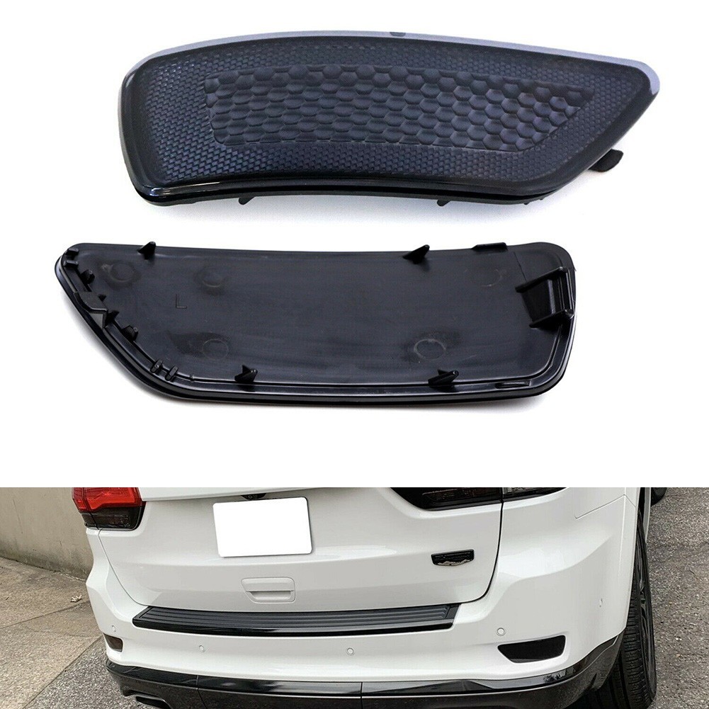 Rear Reflector Smoked Bumper Compass Left And Right High Quality Hot Sale