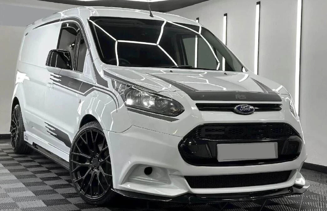 Fits Ford Transit Connect M Sport Vinyl Graphics Kit Decals Stickers RS