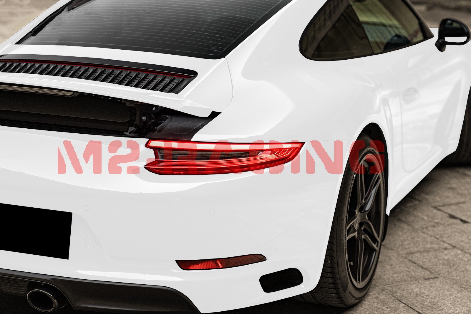 PPF Paint Protection Film Gloss Piano White Invisible Scratches Shield Wrap TPU
