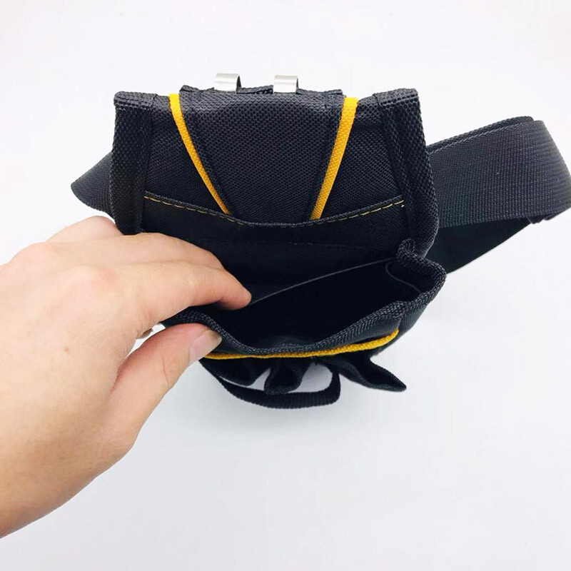 L Waist Belt Install Tools Bag Window Tint Car Vinyl Film Wrap Holder Pouch Kit