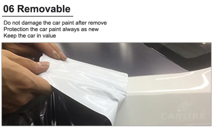SUPER GLOSS CRYSTAL White Vinyl Wrap – Premium High-Shine Finish Vinyl Wrap