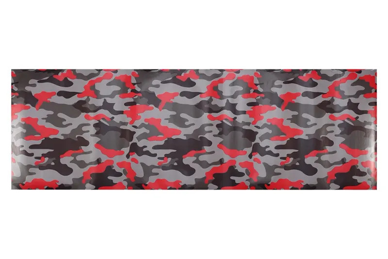 Camo Shadow Camouflage Vinyl Car Wrap Air Release Film Sticker Decal Sheet