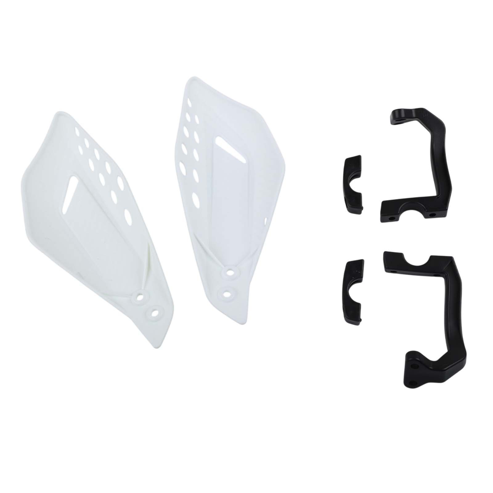 Motocross Protective Hand Guard Windproof Shield for Motorcycle Handle