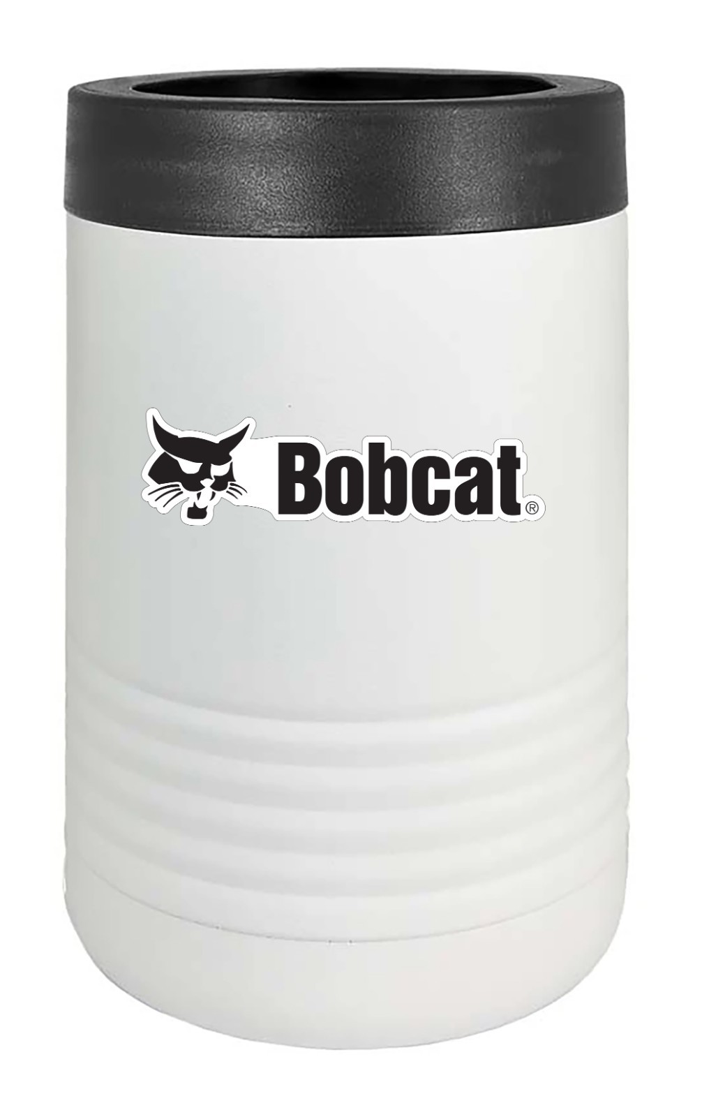 Bobcat Logo Die Cut Laminated Vinyl Decal Sticker All Weather Safe