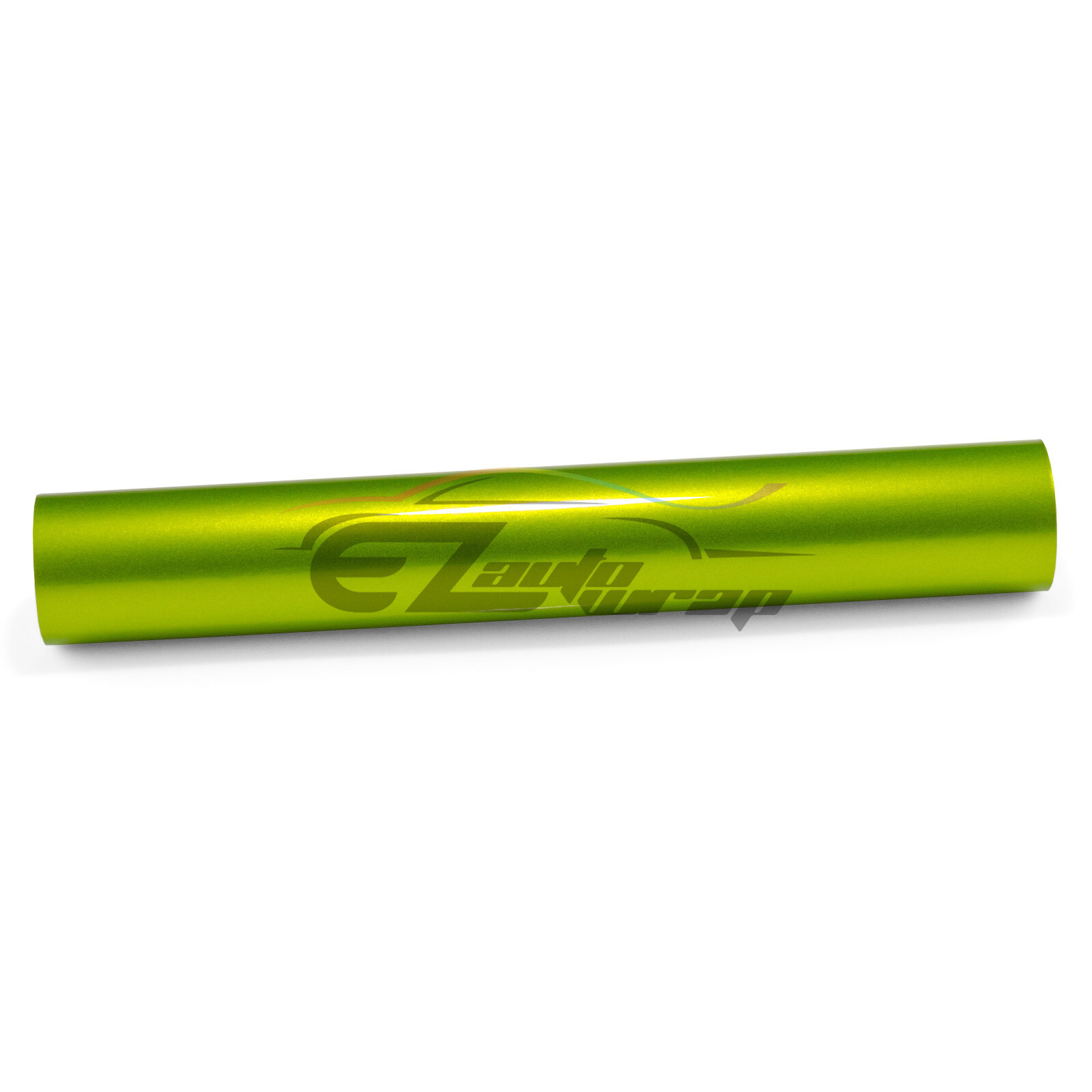Gloss Metallic Lime Green Candy Decal Car Vinyl Wrap Film Sticker Sheet Sparkle