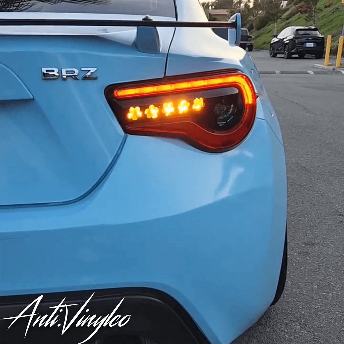 Turn Signal Overlays | 2017-2020 FRS/86