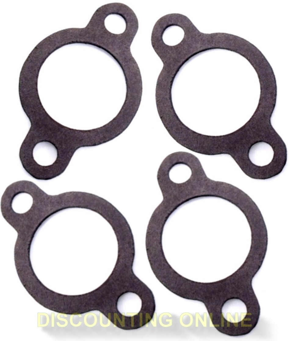 USA 4 INTAKE TO INSULATOR GASKETS FITS 1016440 CLUB CART DS PRECEDENT 1992-Up