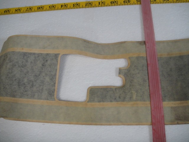 NOS 1982 Ford Pickup Truck F150 Stripe Kit E2TZ-99-20000-GD Partial? Tailgate