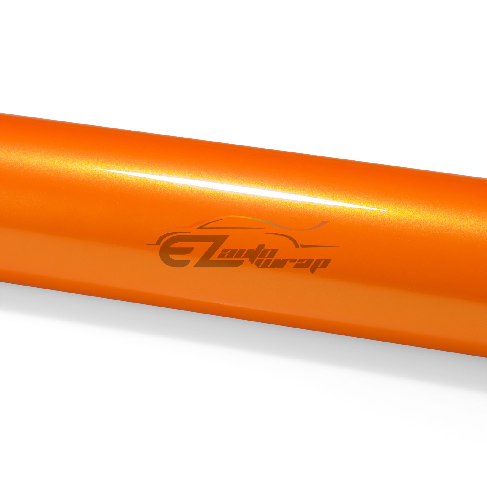Space Candy Gloss Racing Orange TPU PPF Paint Protection Film Dry Wet Vinyl Wrap