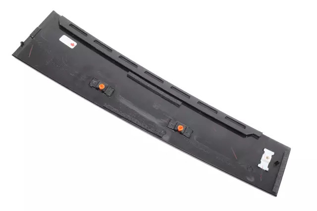 Genuine GM Rear Passenger Side Door Window Frame Front Applique 84948818