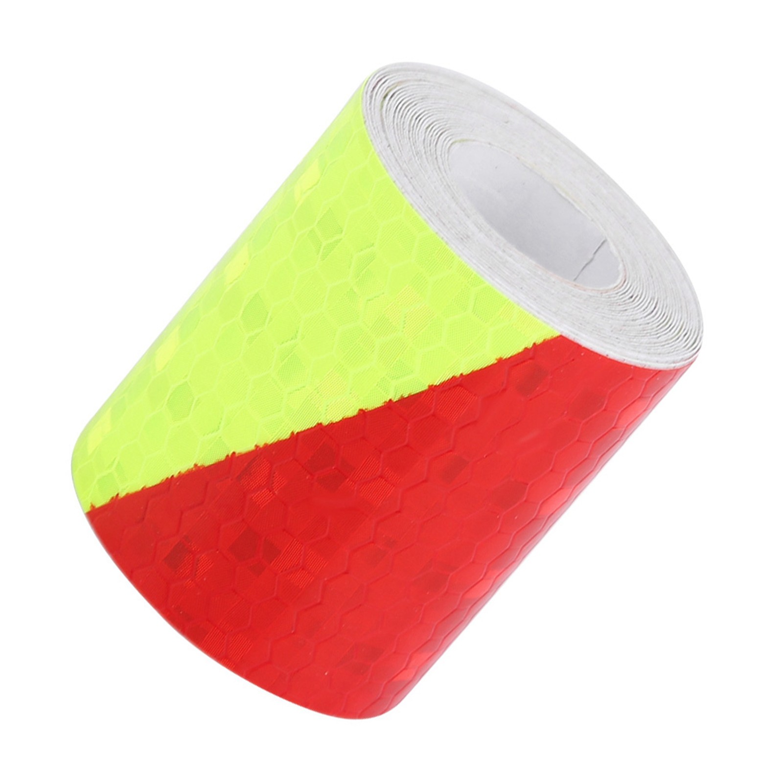5cm * Reflective Warning Tape Sticker Strip Decal For Car Automobile(Fluo SU2