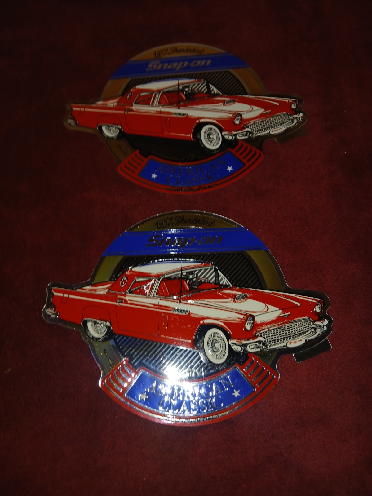 Snap On Stickers