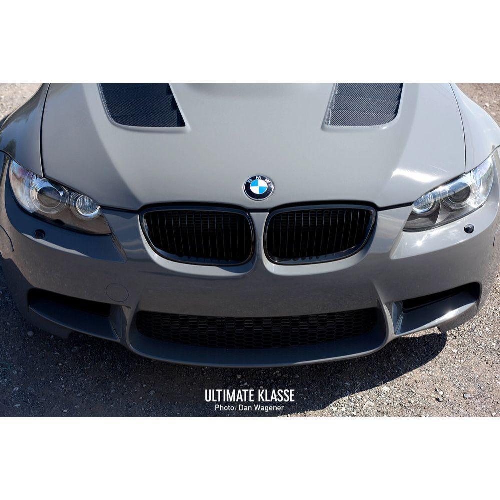 Avery Dennison SW900 Supreme Gloss Dark Gray Vinyl Car Wrap Film | 865-O