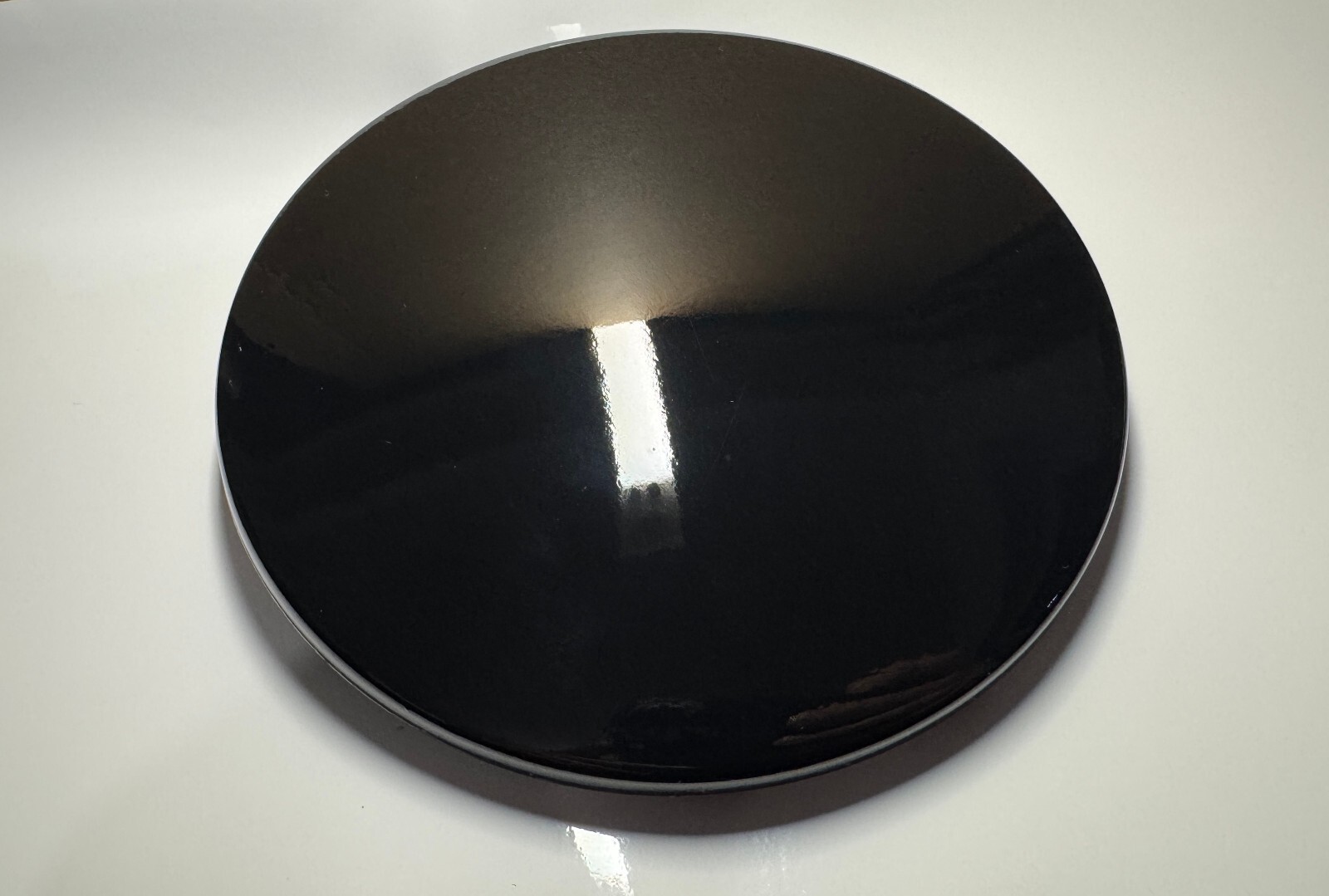 Films set rear emblem black e.g. VW Tiguan 3, Tayron, Taigo DIY new black