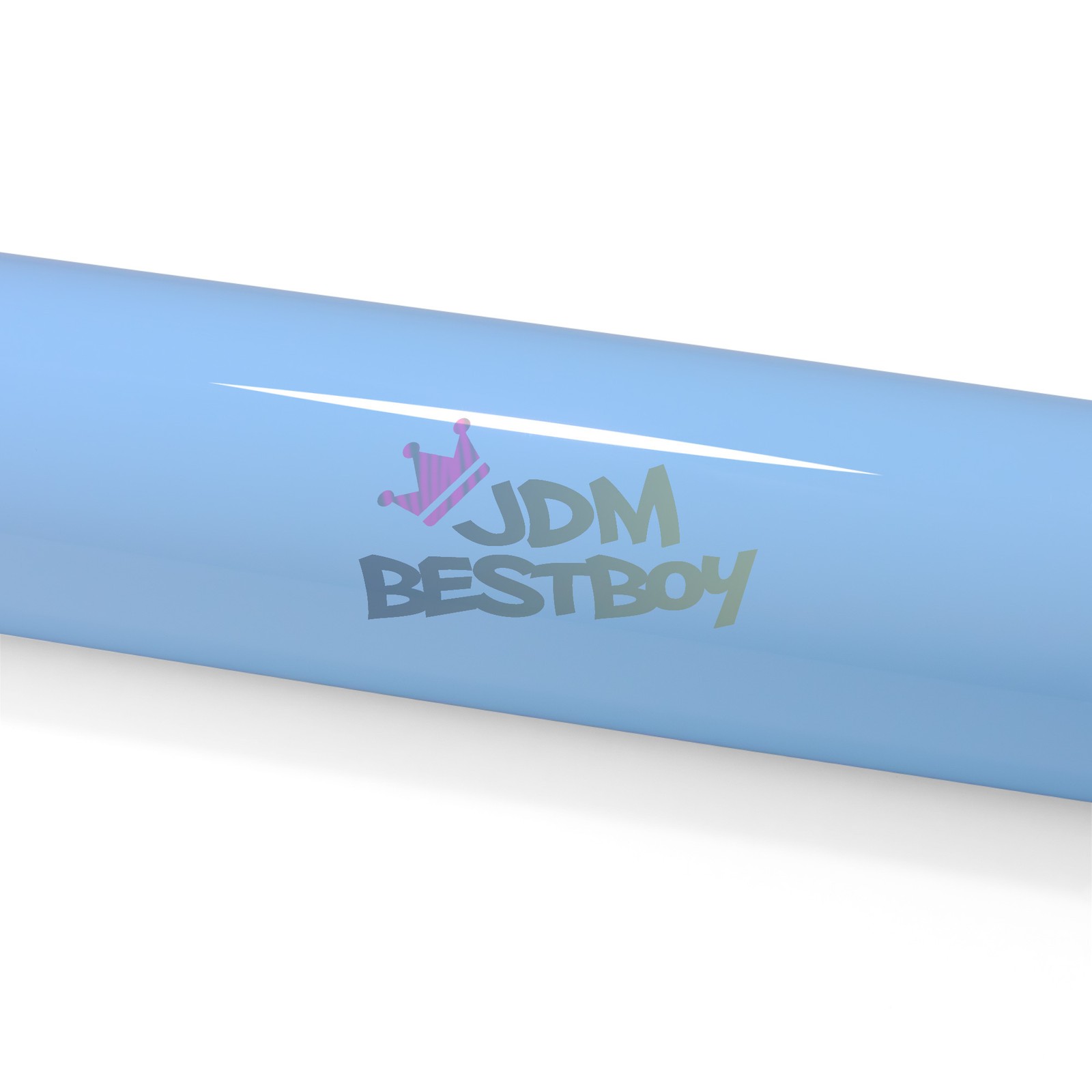 TPU Color Gloss Zandvort Blue PPF Paint Protection Film Dry Wet Apply Vinyl Wrap