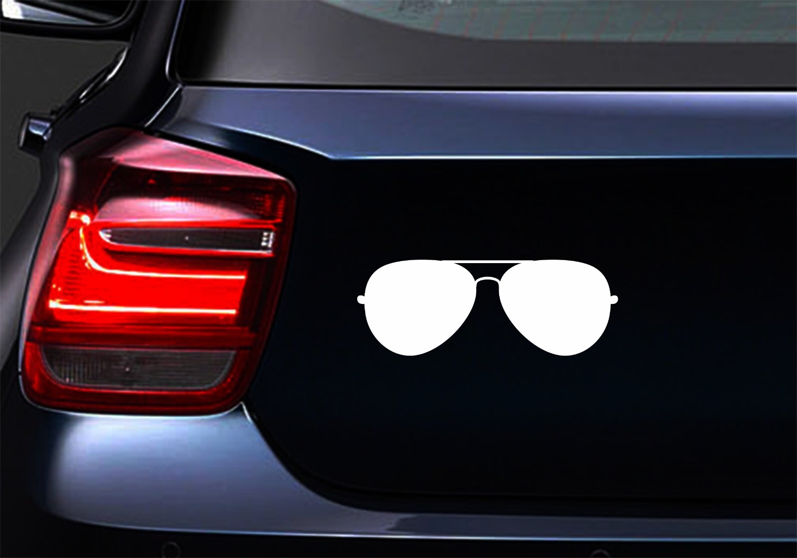 Sunglasses Aviators Car Laptop Motorbike Vinyl Decal Sticker