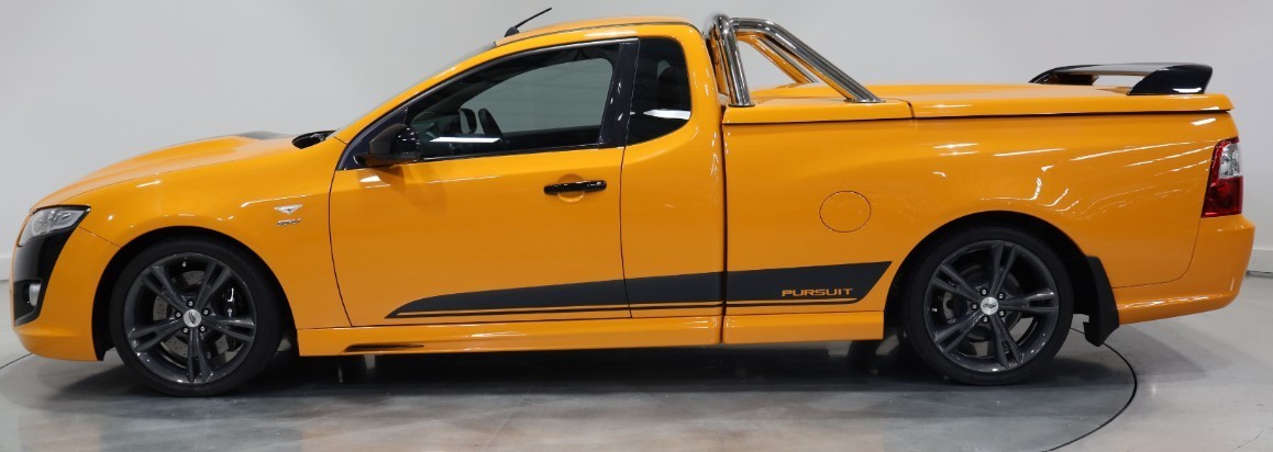 Ford Falcon Side Stripe Decals Pursuit UTE XR8 XR6 Premium Vinyl Graphics