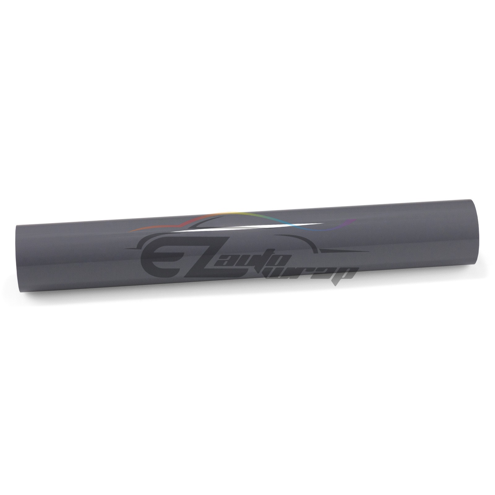 1FTx5FT PPF Paint Protection Film Gloss Gunmetal Gray Invisible Scratches Shield