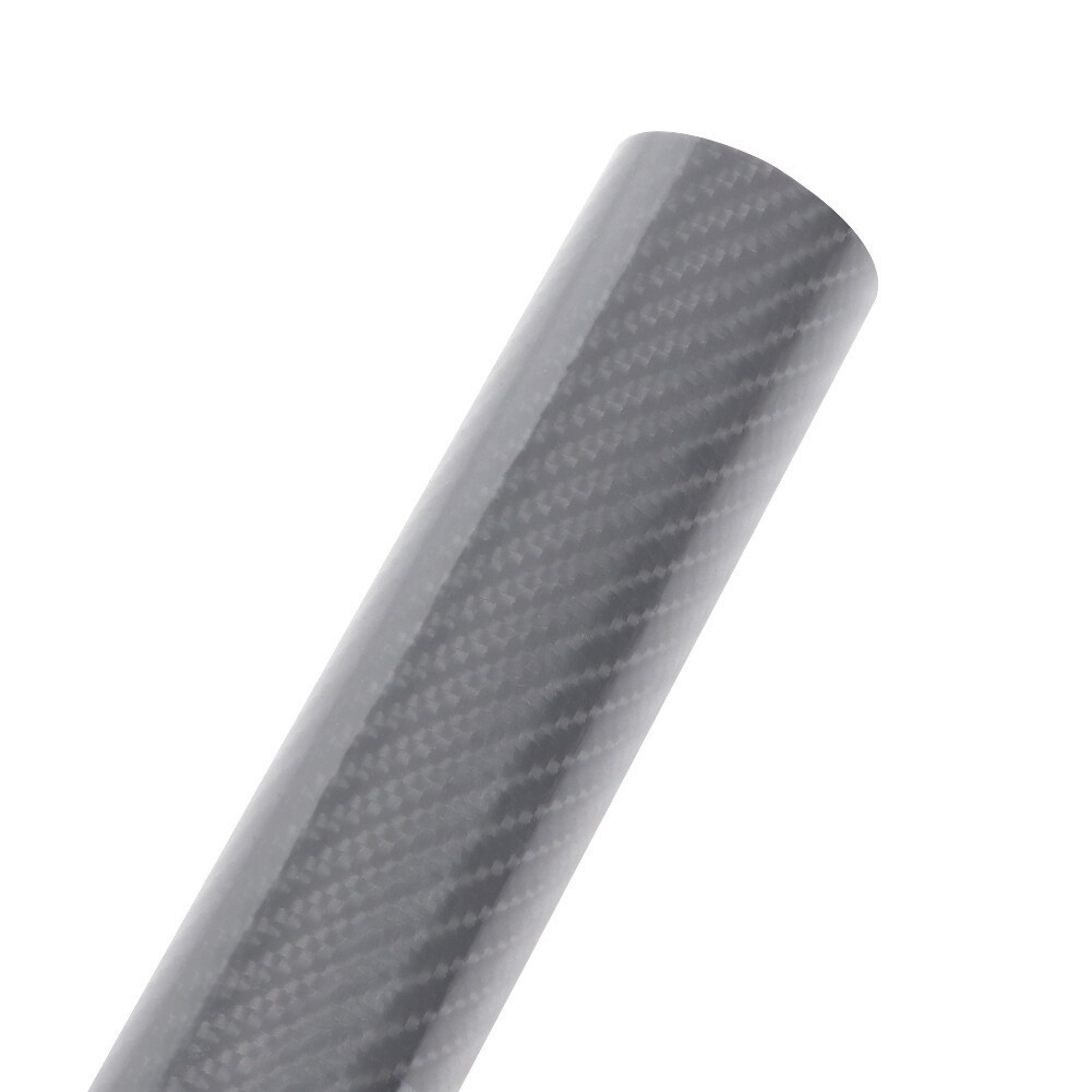 50*152cm Car Styling Sticker High Glossy 6D Carbon Fiber Vinyl Wrap Film Decal