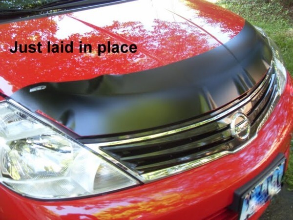 Magnet Car Bra for Honda Accord Coupe 2008-2012
