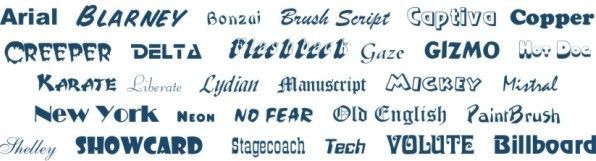 Custom Vinyl Lettering Decal Sticker 4″ tall Any Font