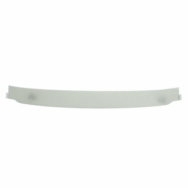 Genuine Kia 2018 Stinger Base Rear Bumper Protector Clear Applique J5F28-AU100