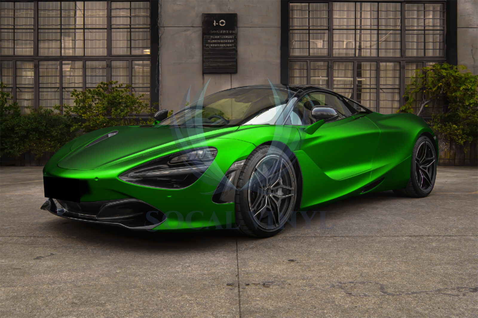 ESSMO PET Romance Chrome Beast Green Auto Car Vehicle Vinyl Wrap Decal Sticker